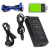 Incarcator Hoverboard, Scuter Electric, Compatibil cu toate modelele: 6.5 inch, 8 inch,8.5 inch,10 inch, 2000 mA