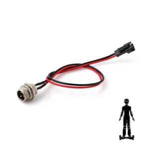Mufa , cablu incarcare hoverboard cu 3 pini