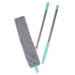 Mop super subtire si flexibil pentru spatii inguste,140 cm x 10 cm