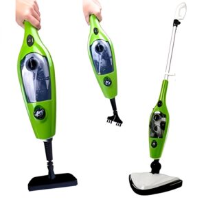 Mop cu aburi, x10, curatare parchet, gresie, covoare