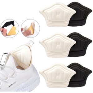 Set 2 bucati protectie calcai pentru pantofi, adidasi, marime universala