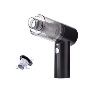 Aspirator portabil 2 in 1 NoDust, pentru masina si locuinta, aspira si sufla