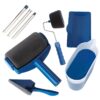 Set complet trafalet pentru vopsit și zugrăvit,contine trafalet principal si 7 accesorii