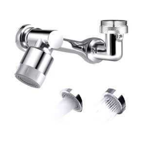 Extensie Robinet Rotativa, Adaptor Apa Baterie, Universal