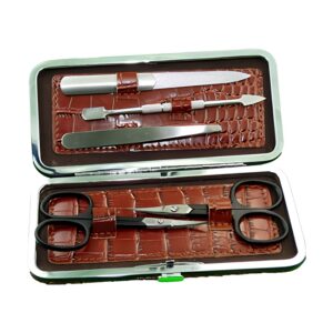 TRUSA DE MANICHIURA PROFESIONALA 781 - 5 PIESE