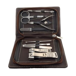 TRUSA DE MANICHIURA PROFESIONALA 783D - 9 PIESE