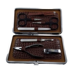 TRUSA DE MANICHIURA PROFESIONALA 790A - 7 PIESE