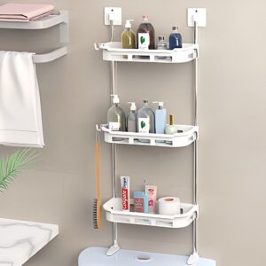 SUPORT DEPOZITARE PENTRU VASUL DE WC CU TREI RAFTURI