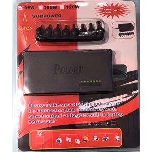 INCARCATOR LAPTOP PRIZA