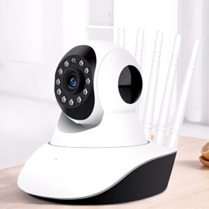 Camera de Supraveghere HD IP WiFi de la 360Eye PRO