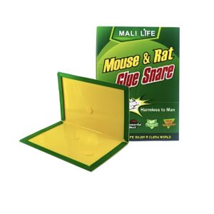 Set Capcana cu adeziv pentru soareci si sobolani tip carte