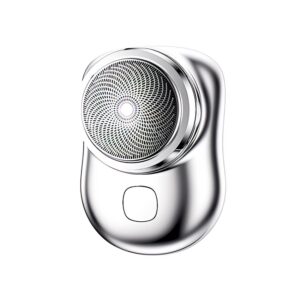 Mini aparat de ras electric portabil, rezistent la apa, umed uscat, dubla utilizare, tip c, cu incarcare rapida