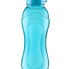 sticlă de apă 750ml Tuffex sport colorat transparent